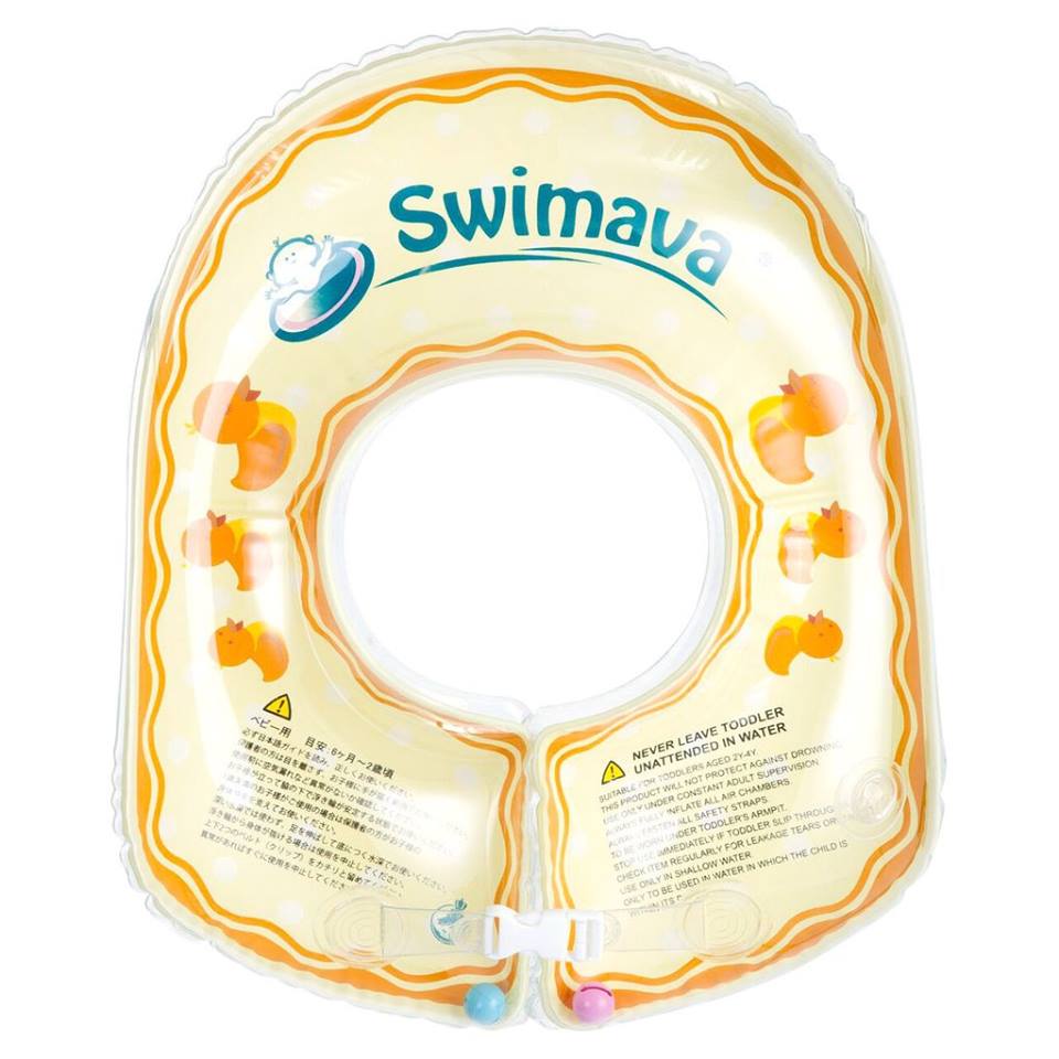 Swimava Body Ring - Duck