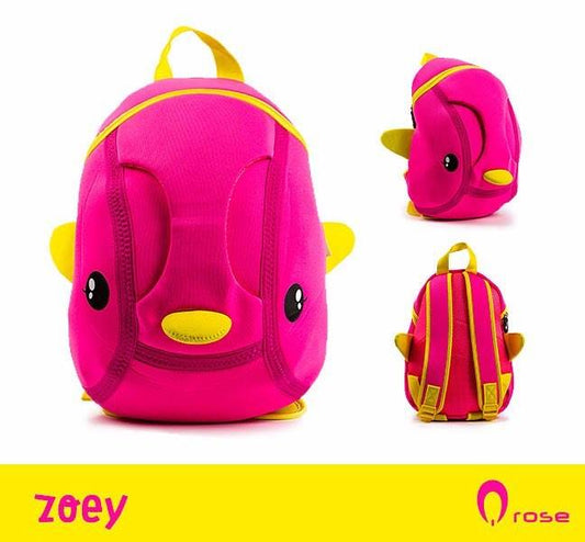 Q Rose Bags Zoey Pink Duck
