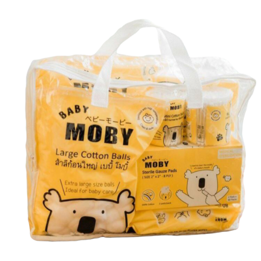 Baby Moby Newborn Essential Set