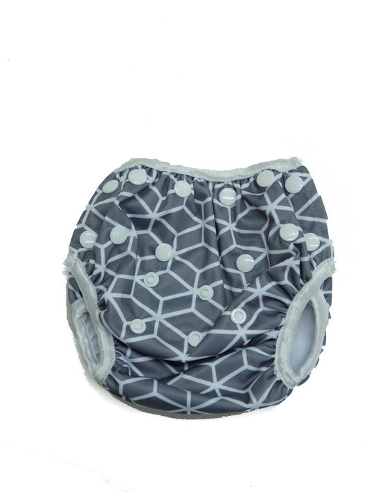 Next9 Swim Diapers Penta Gray