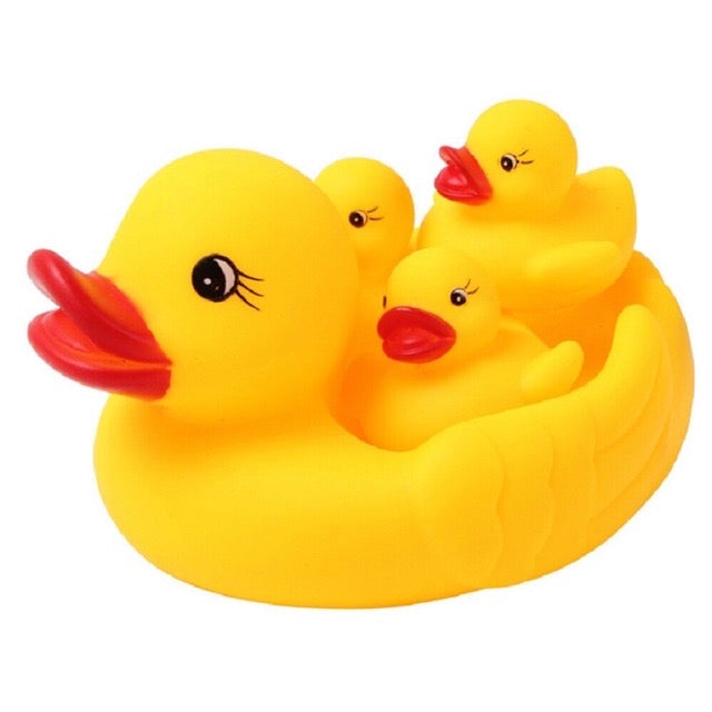 Enfant Squeaky Duck - Big