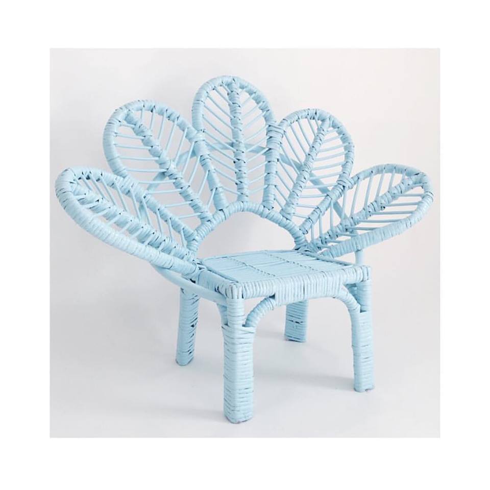 Pottly N Tubby Flower Chair