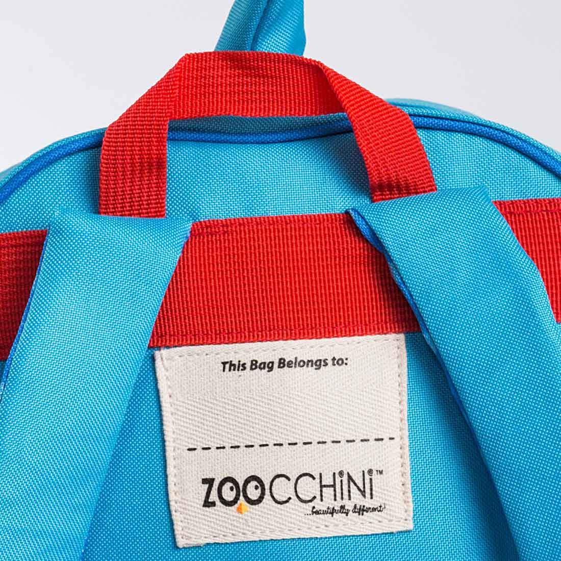 Zoocchini Toddler Backpacks - Sherman the Shark