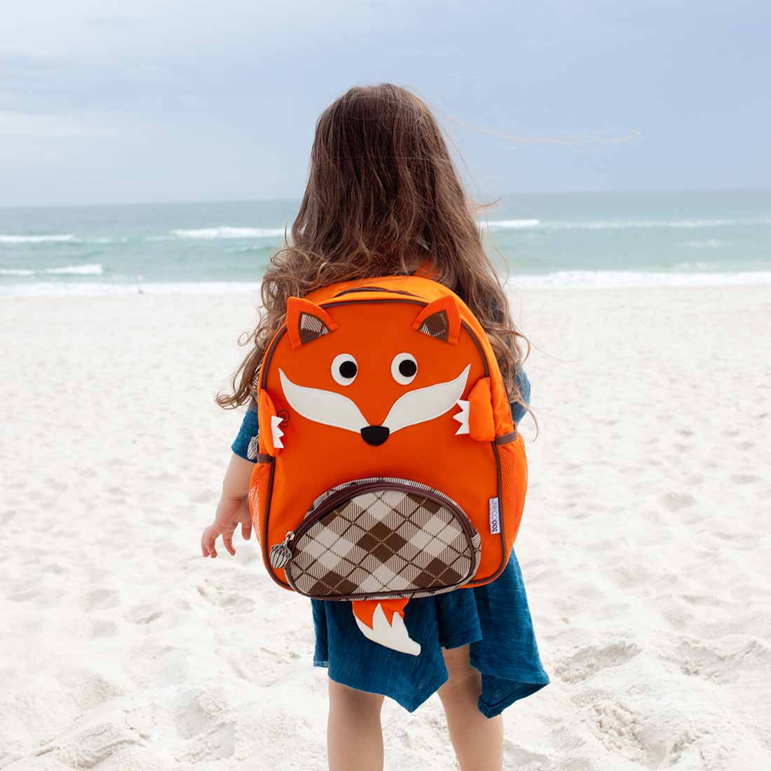 Zoocchini Toddler Backpacks - Finley the Fox
