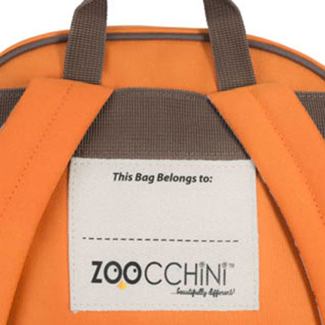 Zoocchini Toddler Backpacks - Finley the Fox
