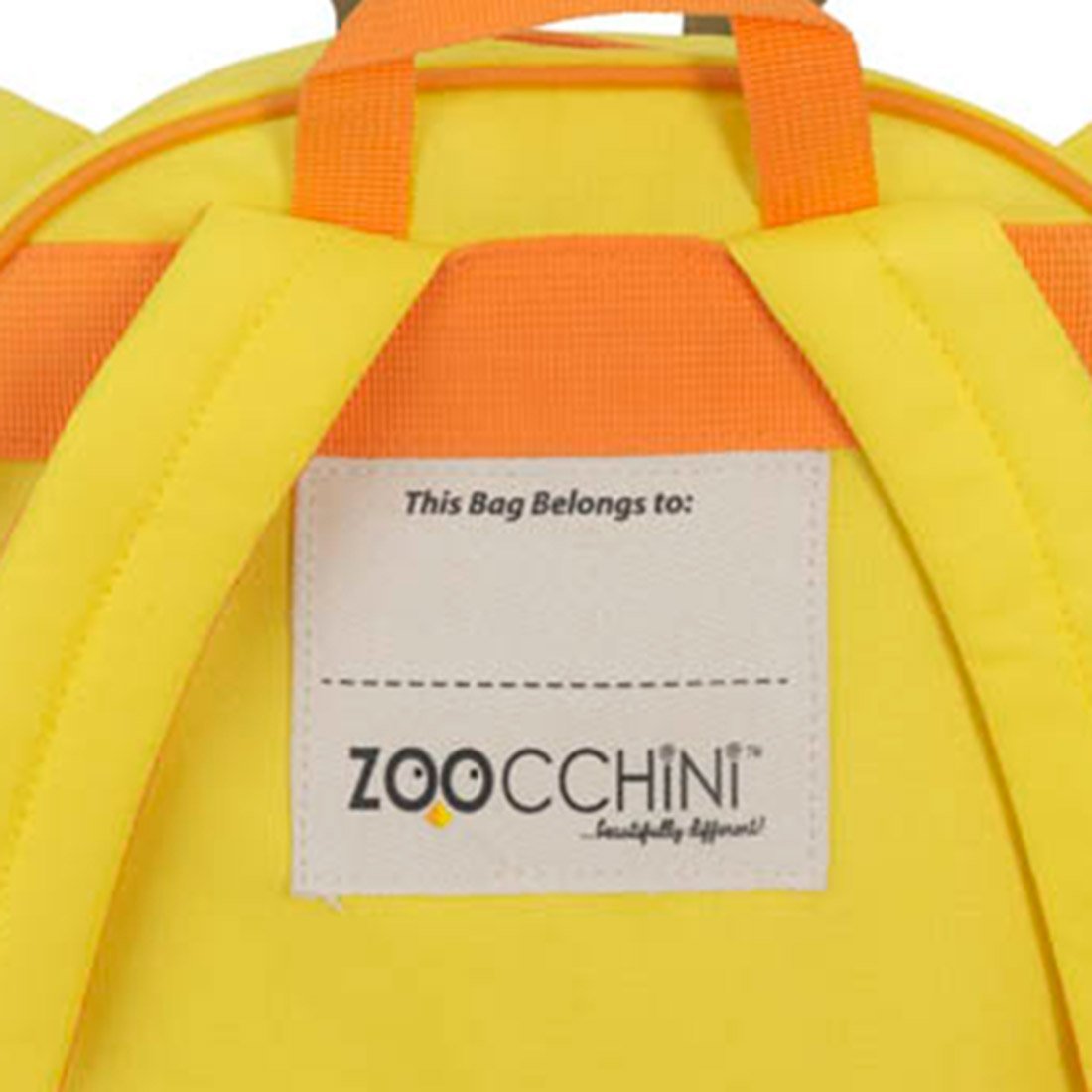 Zoocchini Toddler Backpacks - Jaime the Giraffe
