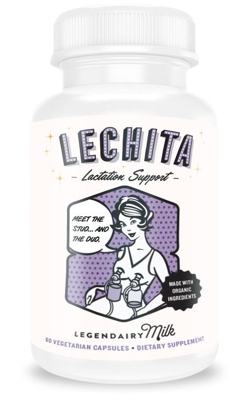 Legendairy Lechita