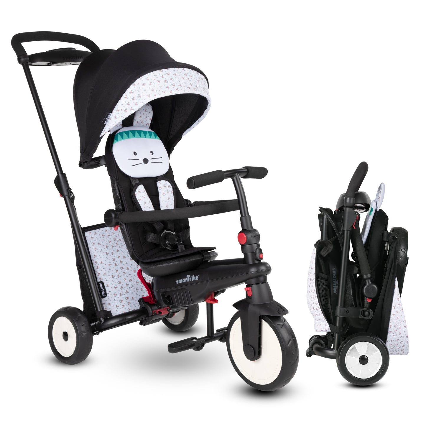 SmarTrike STR5 Folding Stroller Trike (Pre-Order)