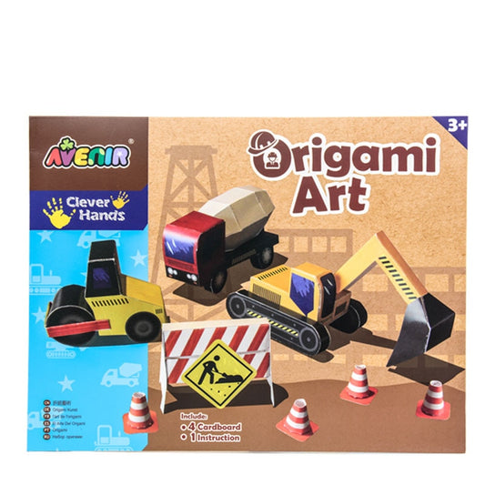 Avenir Origami Art - Construction