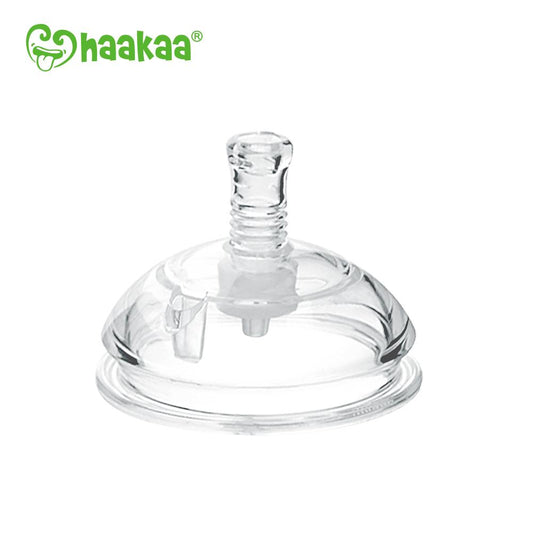 Haakaa Gen 3 Silicone Bottle Sippy Spout