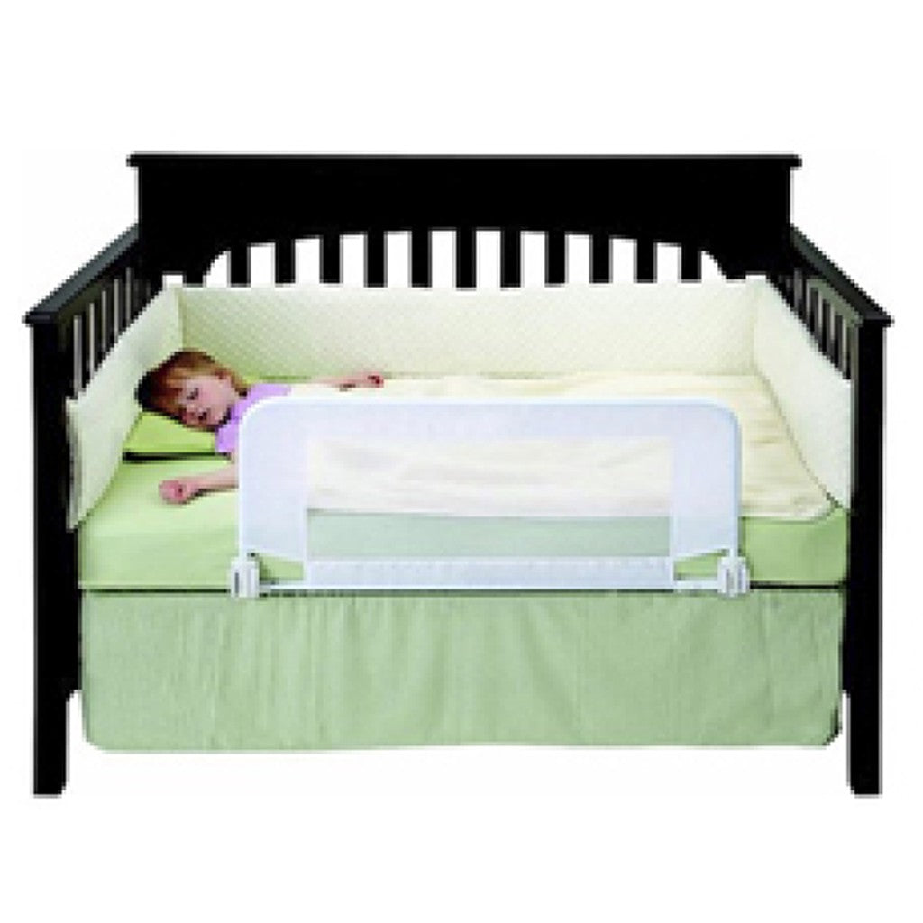 Cuddlebug Safe Sleep Bed Rail - White