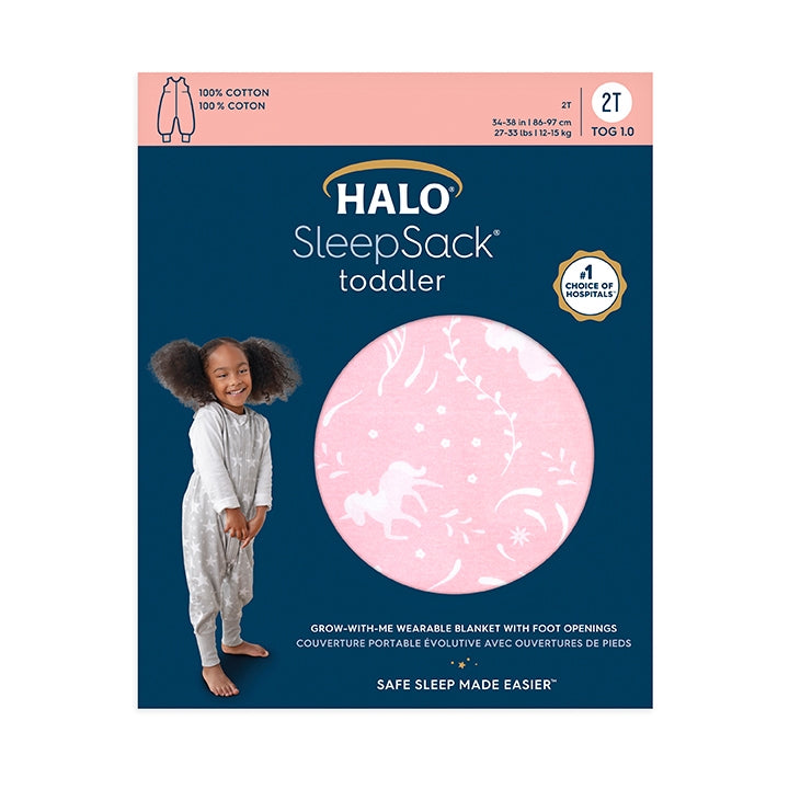 Halo Toddler Sleepsack - Folklore