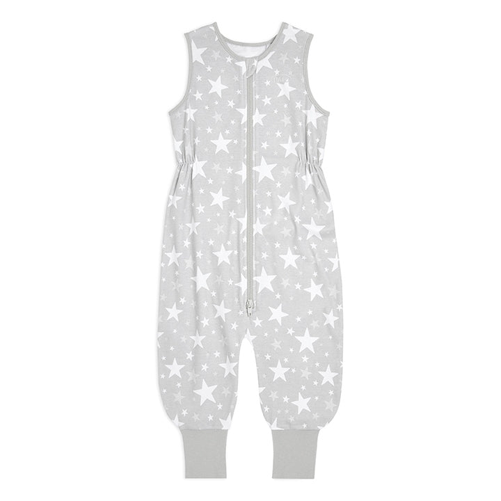 Halo Toddler Sleepsack - Gray Stars