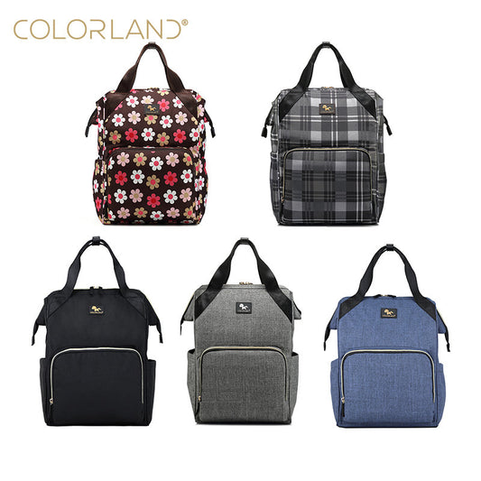 Colorland Bolide Baby Changing Backpack