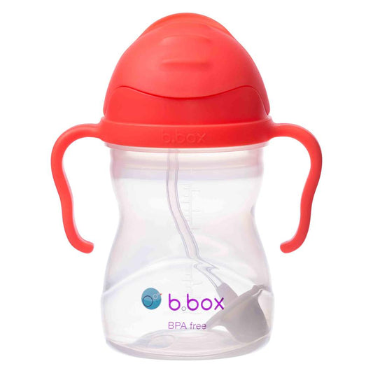 b.box Sippy Cup 240ml - Watermelon