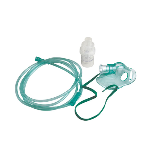 Indoplas Nebulizer Kit w/ Mask - Adult