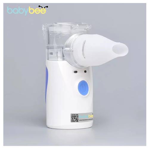 Babybee Portable Nebulizer - White
