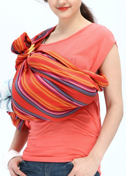 Mamaway wrap top