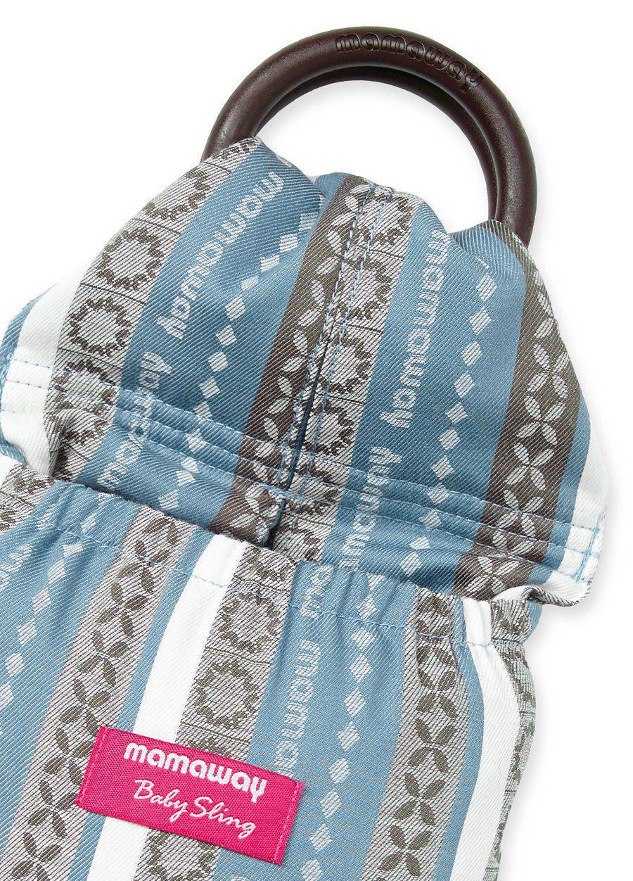 Baby best sale sling mamaway