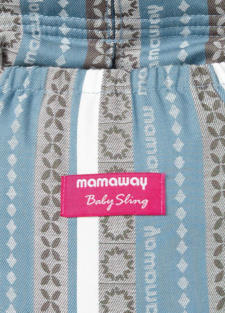 59960 Mamaway Baby Ring Sling Bohemian Print