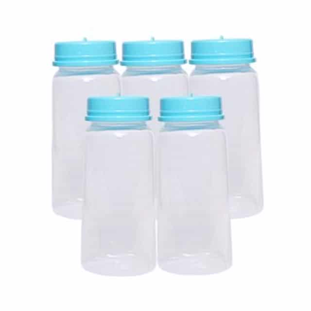 Spectra Storage Bottle (set of 5)