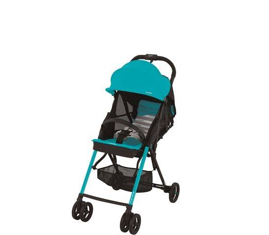 Combi F2 Plus AF Stroller - Turquoise Green