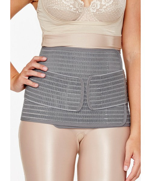 190889Z Mamaway Nano Bamboo Postnatal Recovery & Support Belt - Gray