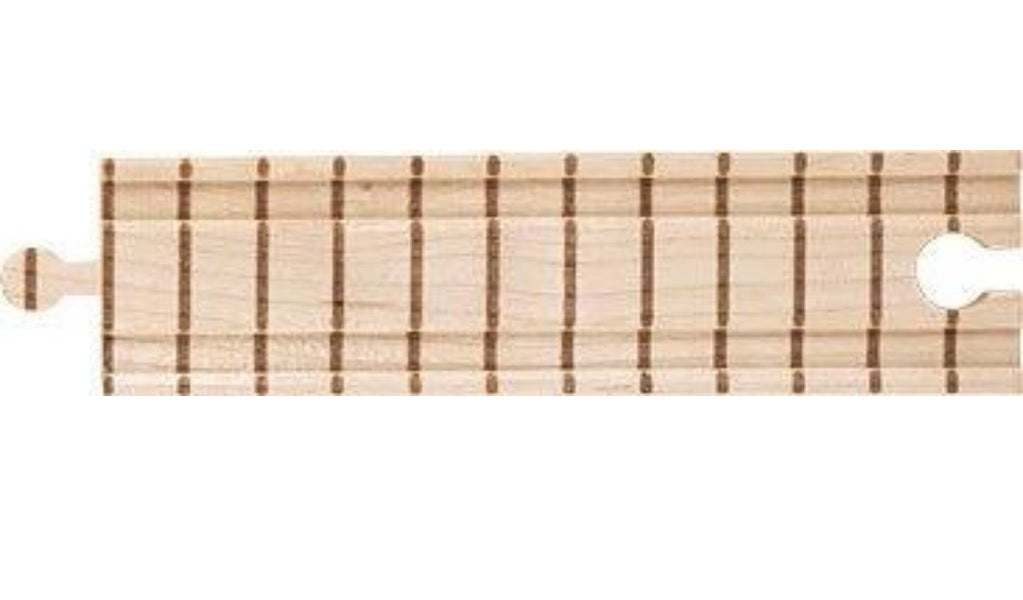 Maple Landmark Track, 6" Straight