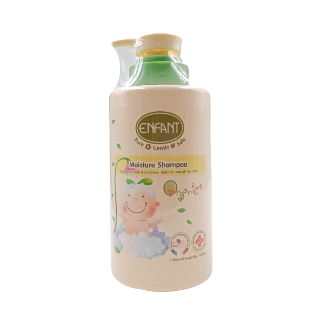 Enfant Organic Moisture Shampoo 400ml