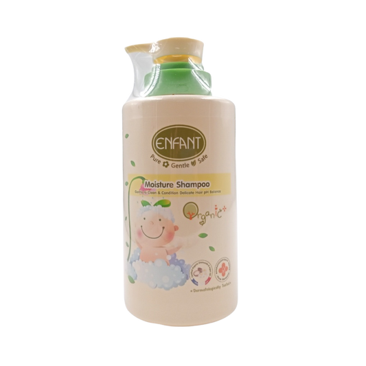 Enfant Organic Moisture Shampoo 400ml