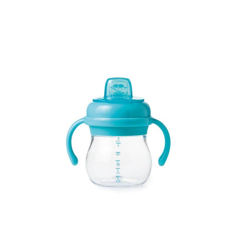 Oxo Tot Grow Soft Spout Sippy Cup w/ Removable Handle 6oz