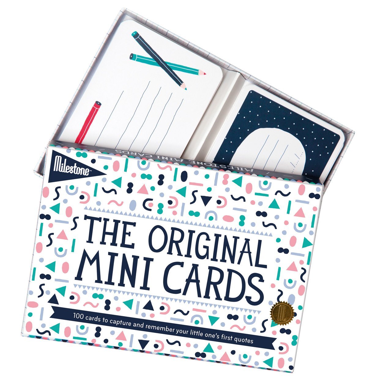 Milestone The Original Mini Cards