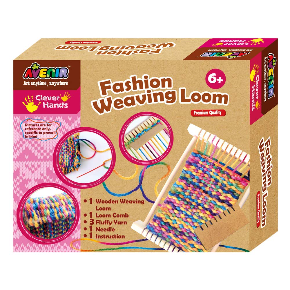 Avenir Fashion Weaving Loom