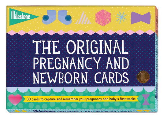 Milestone The Original Pregnancy Cards
