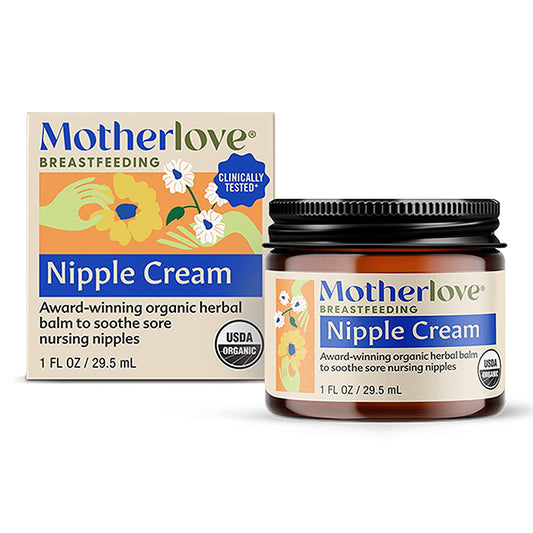 MotherLove Nipple Cream - 1oz