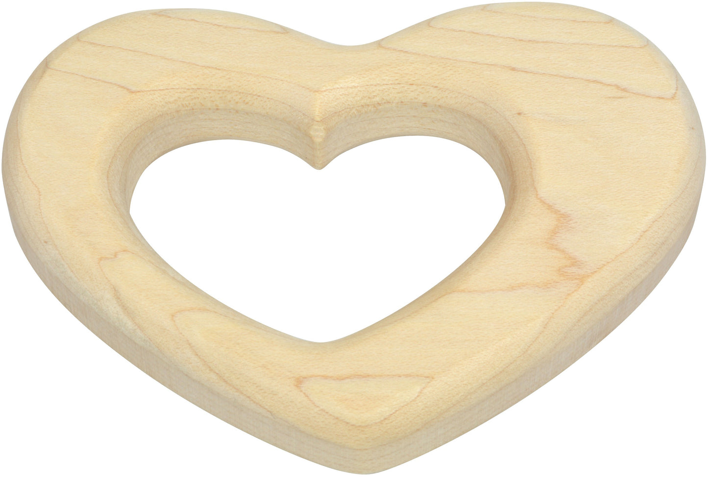 SN Maple Teethers Hearts