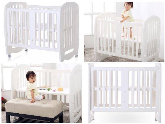 Ashley crib sale