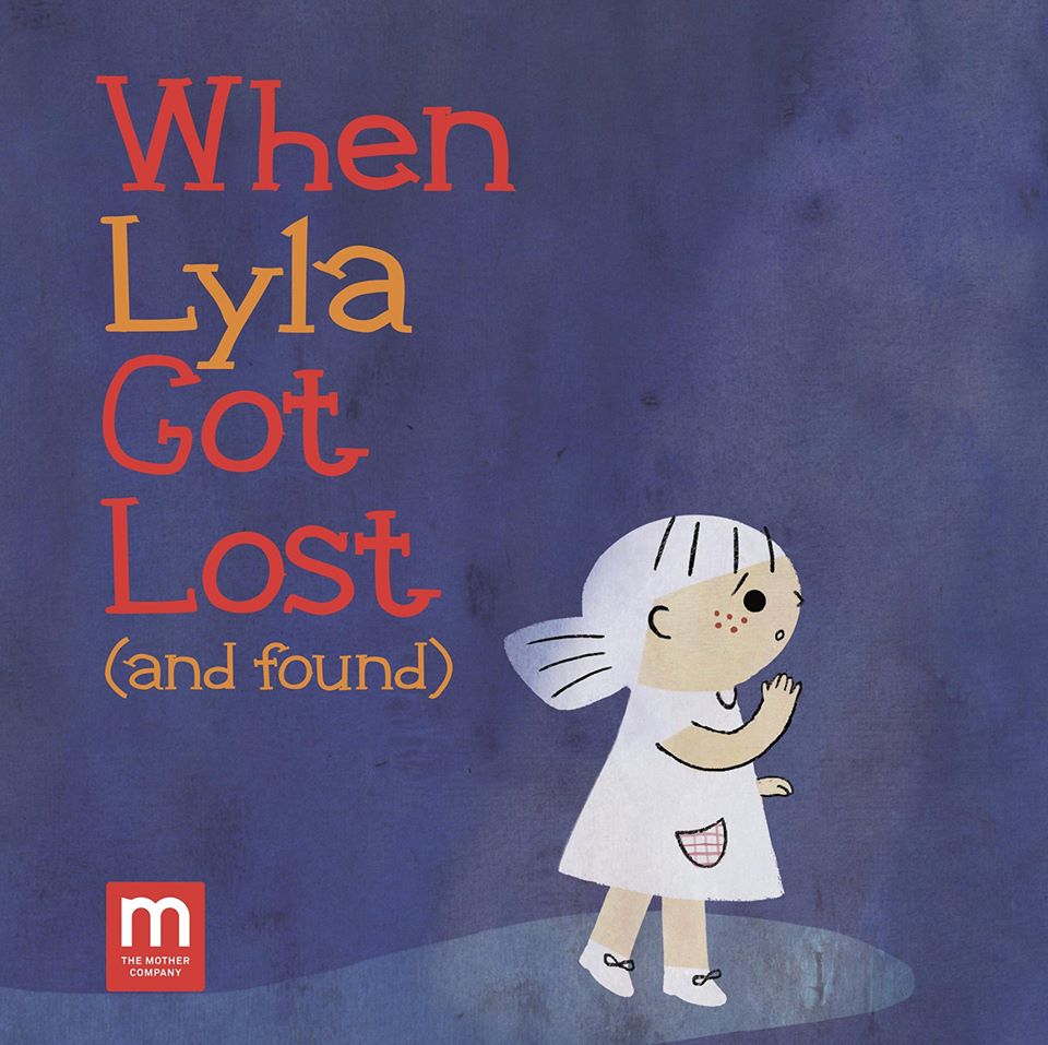 When Lyla Got Lost (and found)