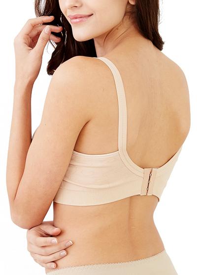 98811 Mamaway Responsive Antibacterial Seamleass Maternity & Nursing Bra