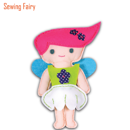 Avenir Sewing Doll - Fairy