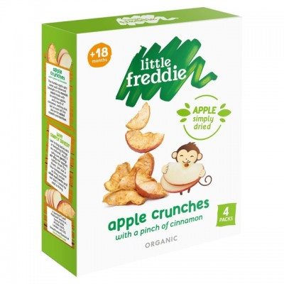 Little Freddie Apple Crunches