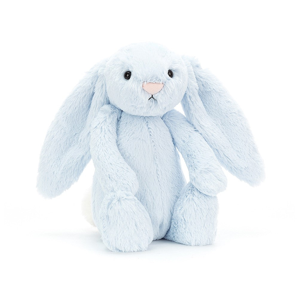 Jellycat Bashful Blue Bunny (Medium)