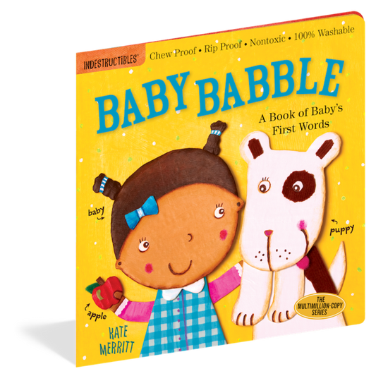 Indestructibles: Baby Babble
