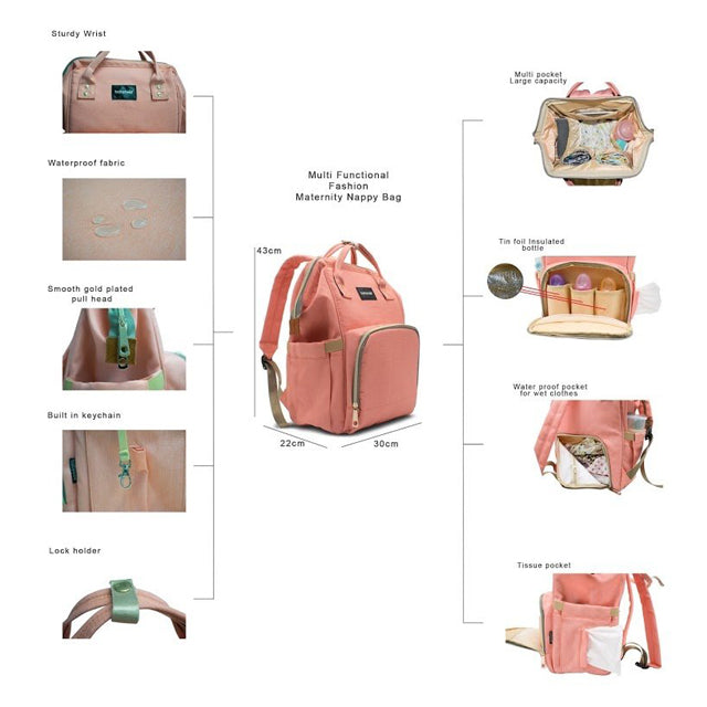 Babybee bag hot sale