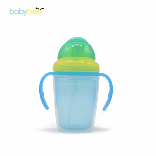 Babybee Training Cup 230ml - Blue