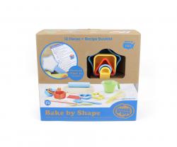 Green Toys Bake by Shape