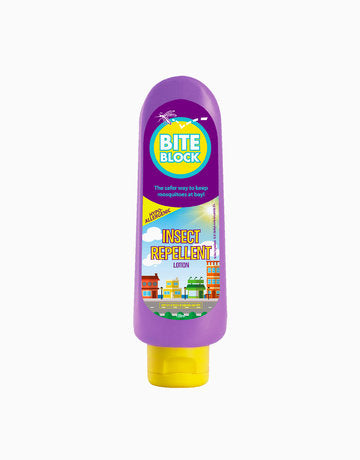 Bite Block Insect Repellent Citronella Lotion Hypo-Allergenic 100ml