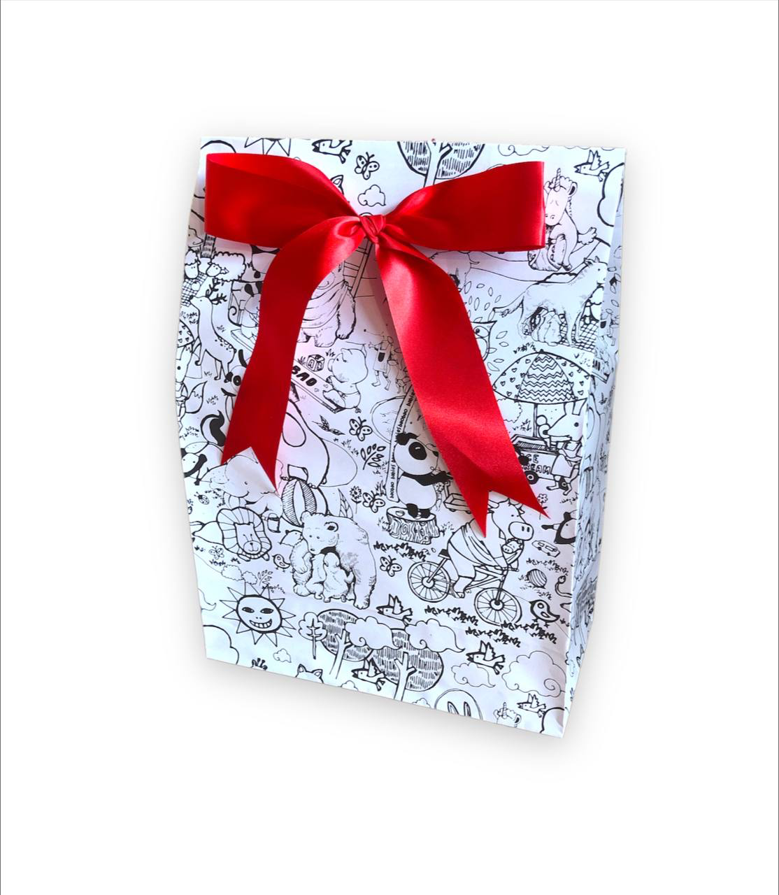 Gift Wrap (click for options)