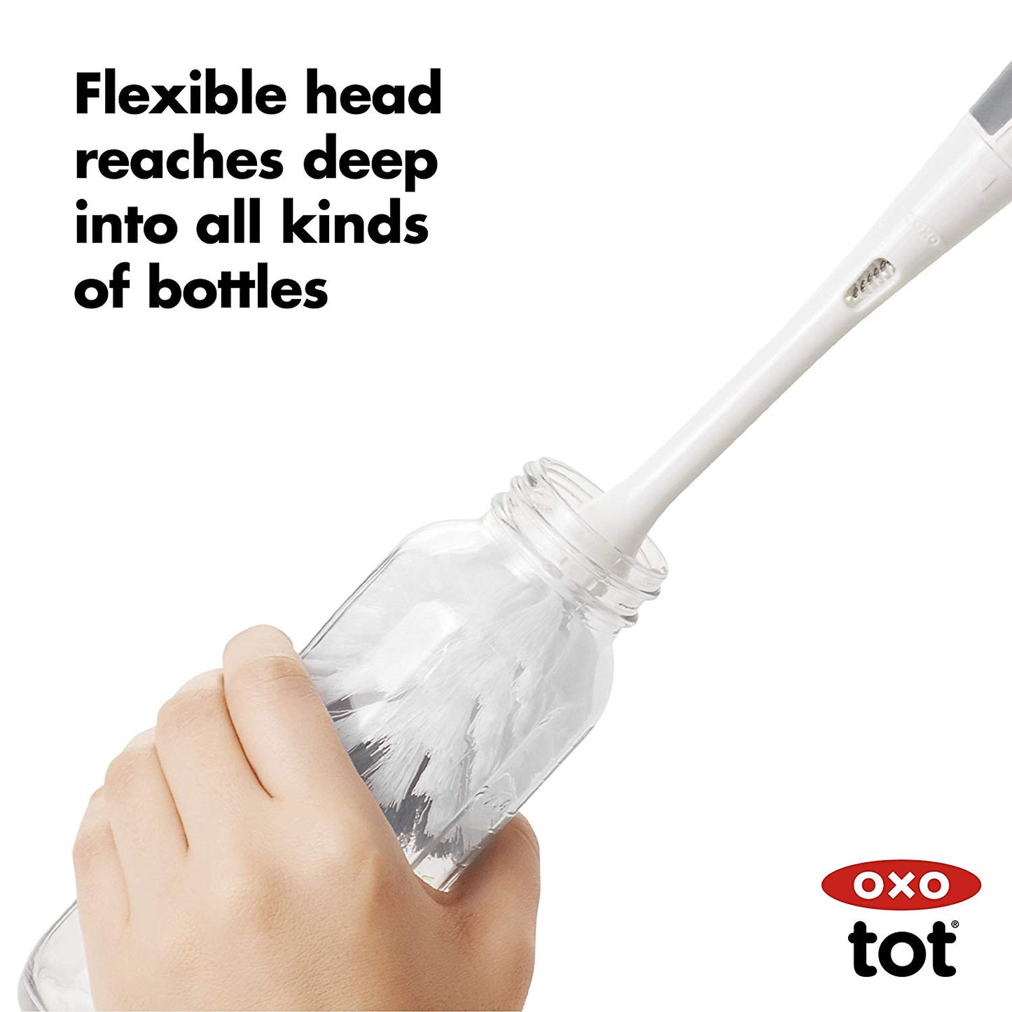 Oxo Tot Bottle Brush