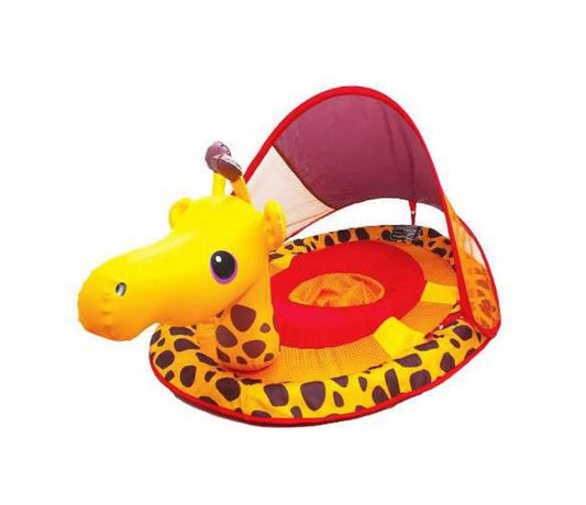 Swimways Animal Friends Spring Float - Giraffe